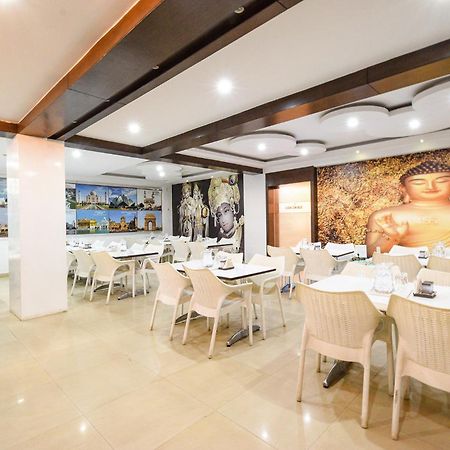 Fabhotel Aditya Homes - Nr Isb, Gachibowli Hyderabad Exterior foto