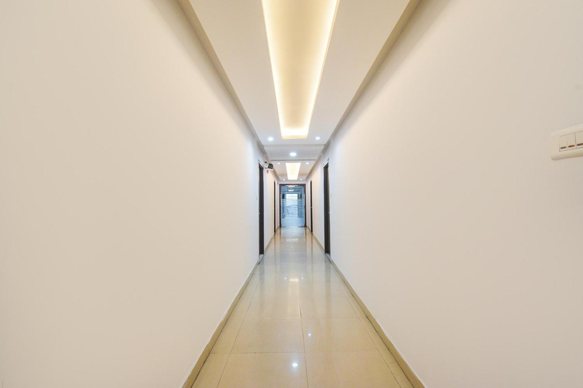 Fabhotel Aditya Homes - Nr Isb, Gachibowli Hyderabad Exterior foto