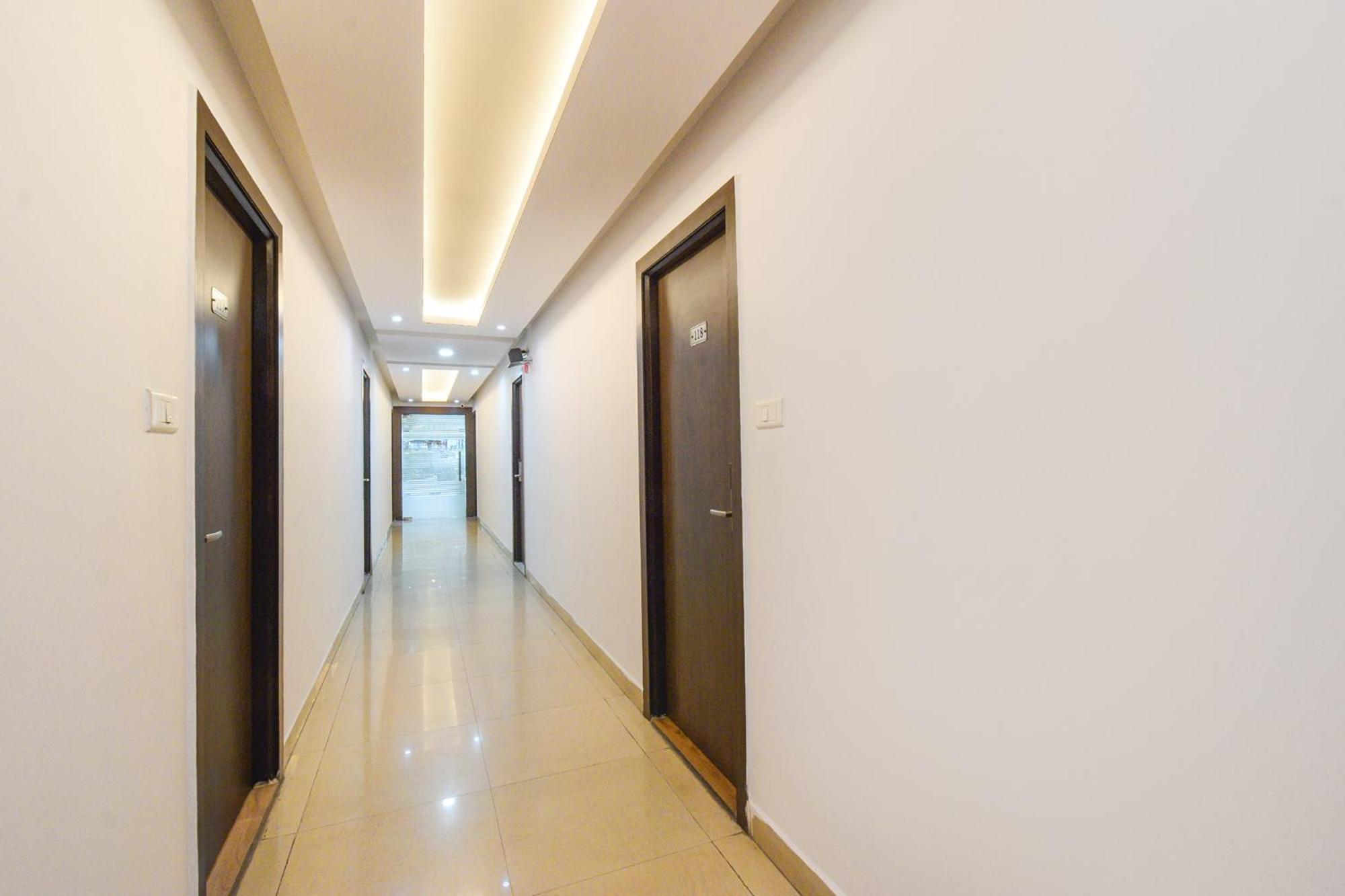 Fabhotel Aditya Homes - Nr Isb, Gachibowli Hyderabad Exterior foto