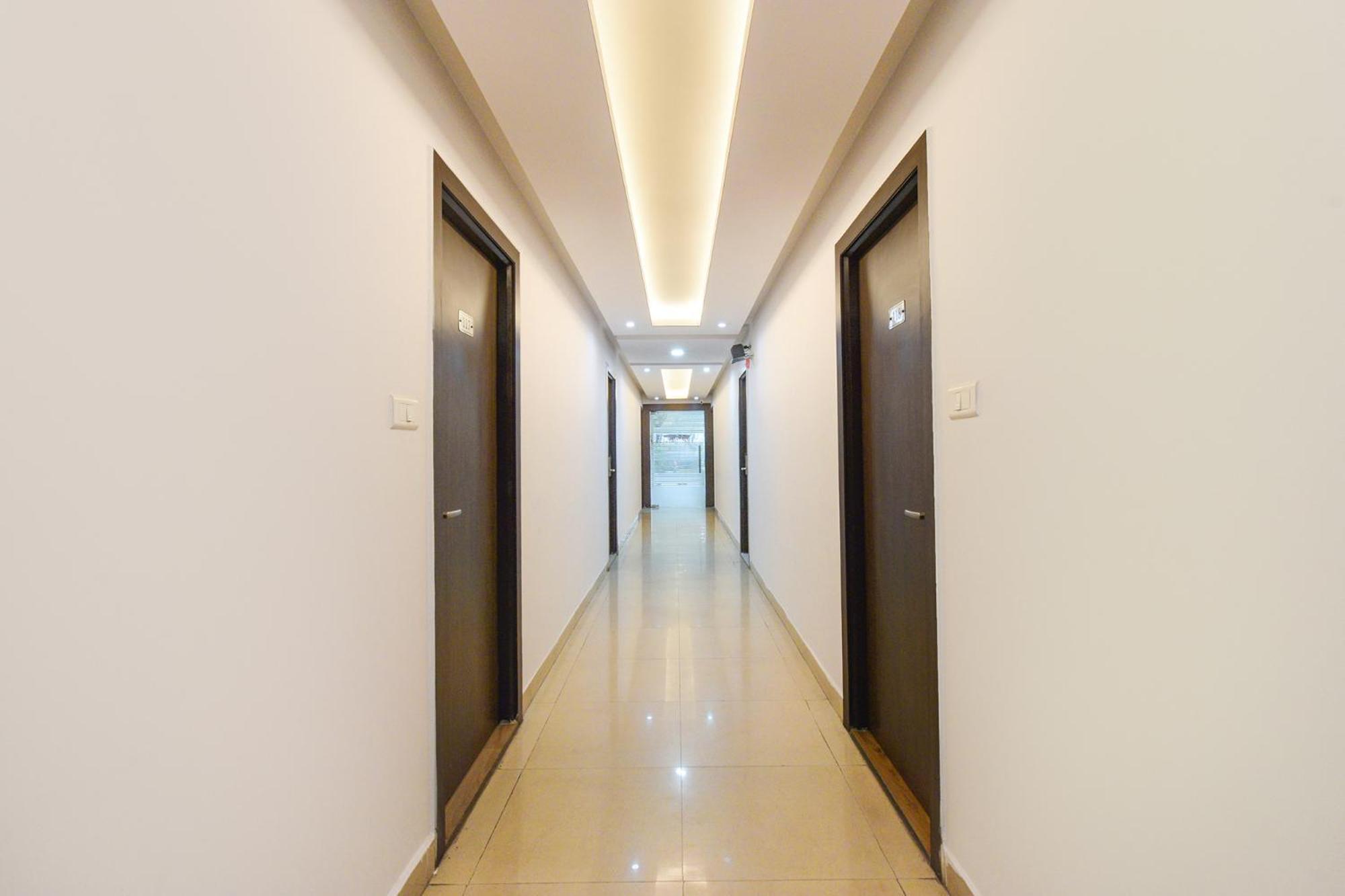 Fabhotel Aditya Homes - Nr Isb, Gachibowli Hyderabad Exterior foto
