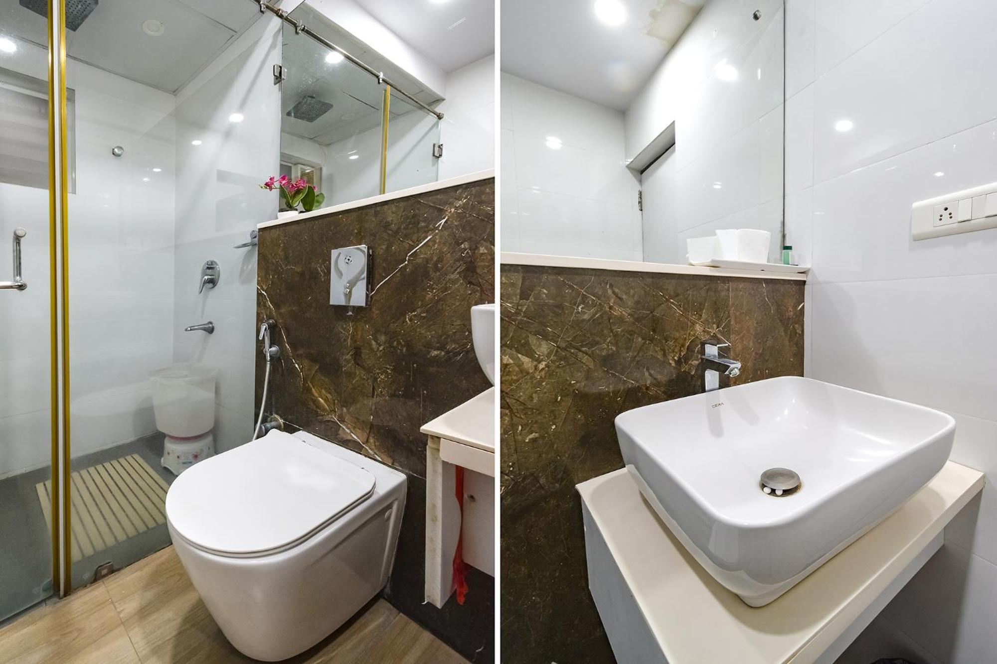 Fabhotel Aditya Homes - Nr Isb, Gachibowli Hyderabad Exterior foto